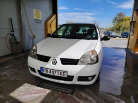 Renault Clio Storia ГАЗ, снимка 1