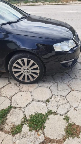 VW Passat 2.0 TDI BMP, снимка 6