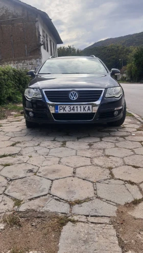 VW Passat 2.0 TDI BMP, снимка 1