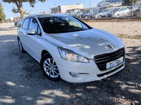 Peugeot 508 2.0 ДИЗЕЛ 140 К.С.! КАТО НОВА! УНИКАЛНО СЪСТОЯНИЕ!, снимка 16