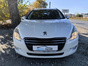 Peugeot 508 2.0 ДИЗЕЛ 140 К.С.! КАТО НОВА! УНИКАЛНО СЪСТОЯНИЕ!, снимка 2