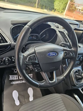 Ford C-max 1.0i/125к.с./ECOBOOST/УНИКАЛЕН, снимка 12