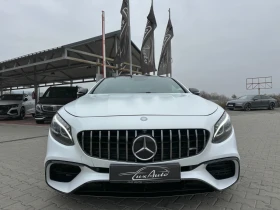 Mercedes-Benz S 63 AMG 4MAT#FACELIFT#CERAMIC#3D-BURM#FULL FULL, снимка 6