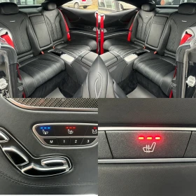 Mercedes-Benz S 63 AMG 4MAT#FACELIFT#CERAMIC#3D-BURM#FULL FULL, снимка 16