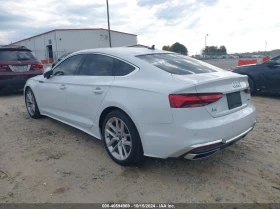 Audi A5  SPORTBACK PREMIUM 45 TFSI S LINE, снимка 3