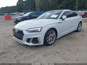 Audi A5  SPORTBACK PREMIUM 45 TFSI S LINE, снимка 2