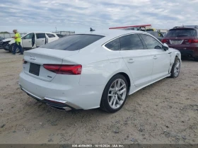 Audi A5  SPORTBACK PREMIUM 45 TFSI S LINE, снимка 4