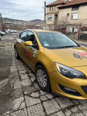 Opel Astra 1.6i бензин/газ, снимка 4