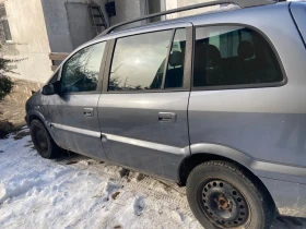 Opel Zafira, снимка 3