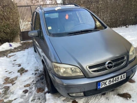 Opel Zafira, снимка 1