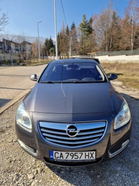 Opel Insignia 1.6 TURBO, снимка 5