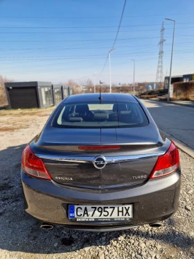 Opel Insignia 1.6 TURBO, снимка 6