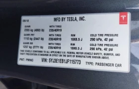 Tesla Model 3 Model3 Long Range 4x4  RUN AND DRIVE USA | Mobile.bg    10