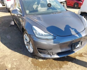 Tesla Model 3 Model3 Long Range 4x4  RUN AND DRIVE USA 1