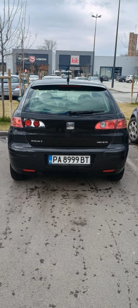 Seat Ibiza Газ Бензин , снимка 3