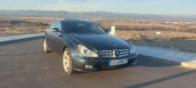     Mercedes-Benz CLS 500