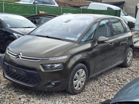 Citroen C4 Picasso 1.6 BHO1 1.6bhdi - 11 лв. - 82259028 | Car24.bg