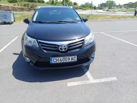  Toyota Avensis