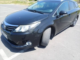 Toyota Avensis, снимка 4