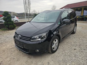 VW Touran 1.6TDI 105кс EURO 5 ! ! КЛИМАТРОНИК, снимка 1