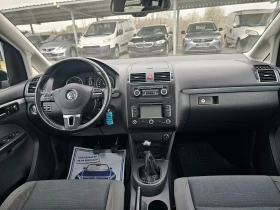 VW Touran 1.6TDI 105кс EURO 5 ! ! КЛИМАТРОНИК, снимка 12