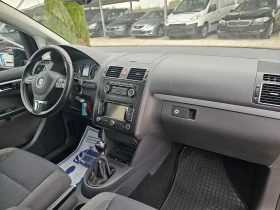 VW Touran 1.6TDI 105кс EURO 5 ! ! КЛИМАТРОНИК, снимка 13