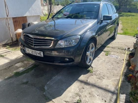     Mercedes-Benz C 200 646  