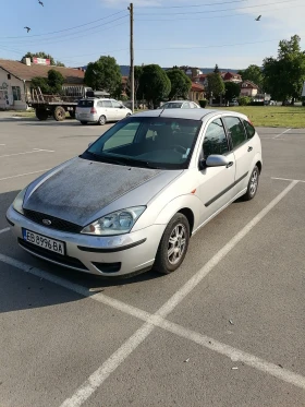     Ford Focus 1.8 TDDI
