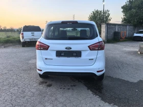 Обява за продажба на Ford B-Max 1.0EcoBoost Euro5b ~8 850 лв. - изображение 6