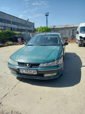 Обява за продажба на Peugeot 406 ~1 000 лв. - изображение 1