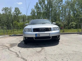     Audi A4 1.8T Quattro