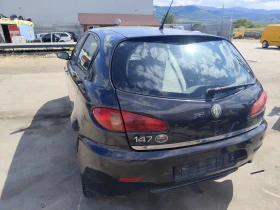 Alfa Romeo 147 1.9JTD - 10 лв. - 36902873 4