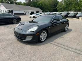 Porsche Panamera S