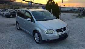 Обява за продажба на VW Touran 1.9TDI highline 2007г.7местен.6скорости ~5 695 лв. - изображение 2