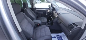 VW Touran 1.9TDI highline 2007г.7местен.6скорости - 5695 лв. - 98689739 13