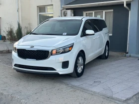Обява за продажба на Kia Carnival Sedona Бензин ~34 776 лв. - изображение 1