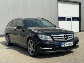 Обява за продажба на Mercedes-Benz C 220 AMG LINE* BI-XENON* АВТОМАТ* ОБСЛУЖЕН! ~20 800 лв. - изображение 2