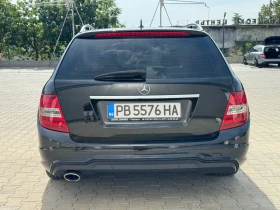 Обява за продажба на Mercedes-Benz C 220 AMG LINE* BI-XENON* АВТОМАТ* ОБСЛУЖЕН! ~20 800 лв. - изображение 4