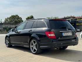 Обява за продажба на Mercedes-Benz C 220 AMG LINE* BI-XENON* АВТОМАТ* ОБСЛУЖЕН! ~20 800 лв. - изображение 5