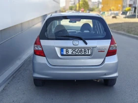 Обява за продажба на Honda Jazz 1.4i ~5 600 лв. - изображение 5