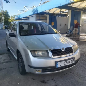 Обява за продажба на Skoda Fabia ~2 300 лв. - изображение 2 | Auto.bg Обява за продажба на Skoda Fabia ~2 300 лв. - изображение 2