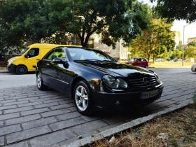  Mercedes-Benz CLK