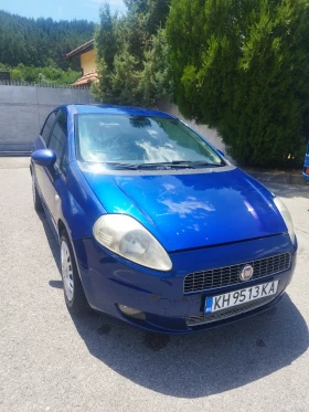 Fiat Punto 1.2 i (LPG) 2009. | Mobile.bg    3