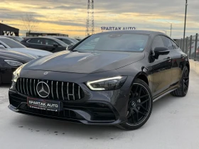 Mercedes-Benz AMG GT 53* 4Matic+ * 2020г* 130.000KM* Топ Състояние* AUS