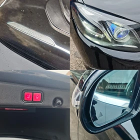 Mercedes-Benz E 220 AMG, ПАНОРАМА, ПАМЕТ, ПОДГРЕВ, АМБИЕНТ, 360-КАМЕРА, снимка 16