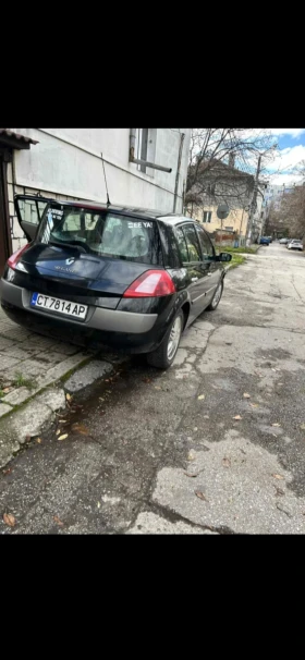 Renault Megane - 1150 € / 2249.20 лв. - 14305808 2