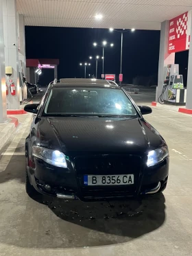 Audi A4 B7 Avant 3.0 TDI Quattro   Ръчка