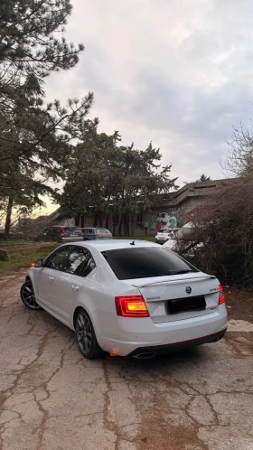 Skoda Octavia VRS - 10500 € / 20536.22 лв. - 40994277 3