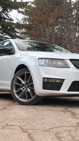 Skoda Octavia VRS - 10500 € / 20536.22 лв. - 40994277 4