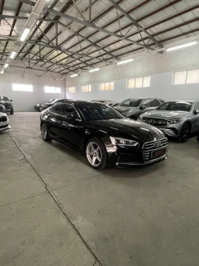 Audi A5 Sline/QUATTRO/B&O/Панор/подгре/камера/FULL/НОВА!!! - 18500 € / 36182.85 лв. - 77076775 3